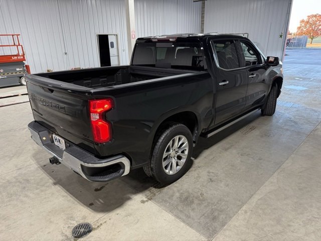 Used 2021 Chevrolet Silverado 1500 LTZ w/ Z71 Off-Road Package image 36