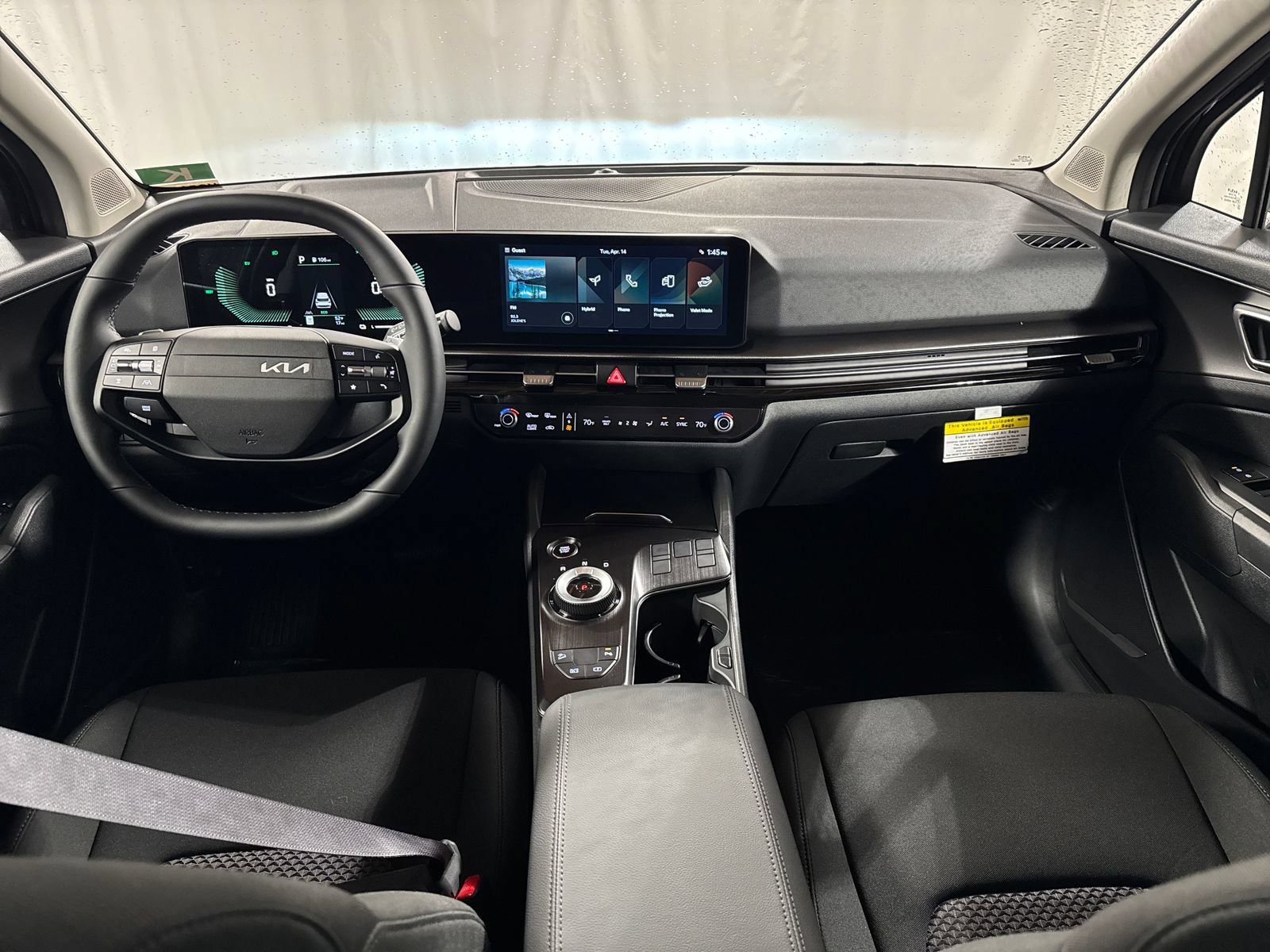 New 2026 Kia Sportage LX FWD image 4
