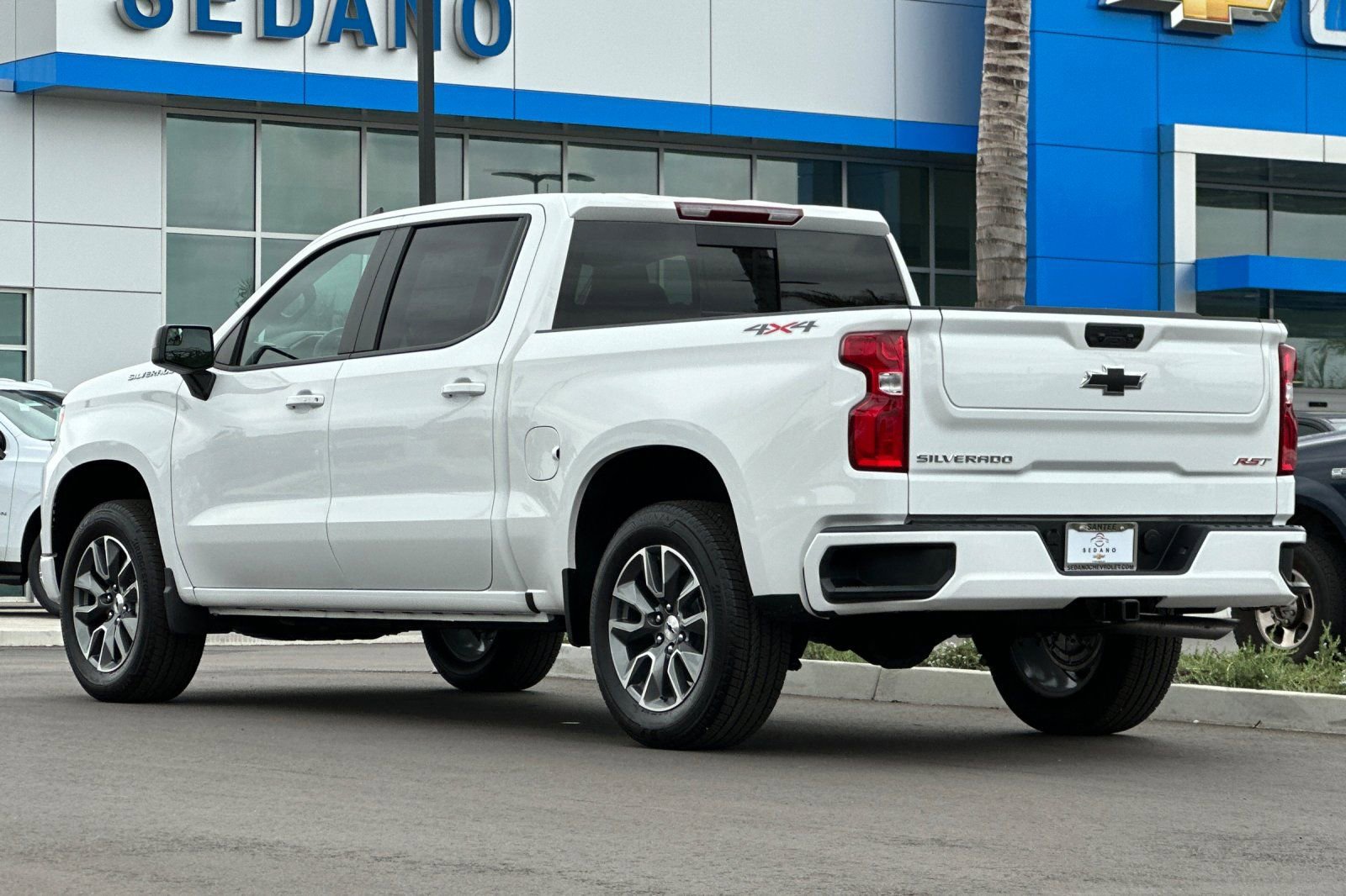 New 2026 Chevrolet Silverado 1500 RST w/ All Star Edition Plus AWD/4WD image 6