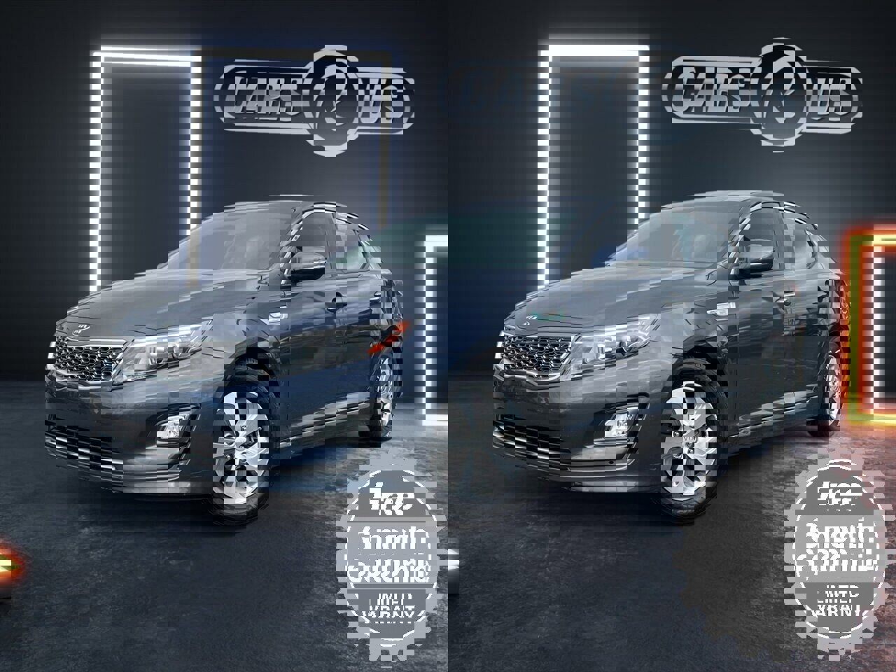 Used 2015 Kia Optima LX