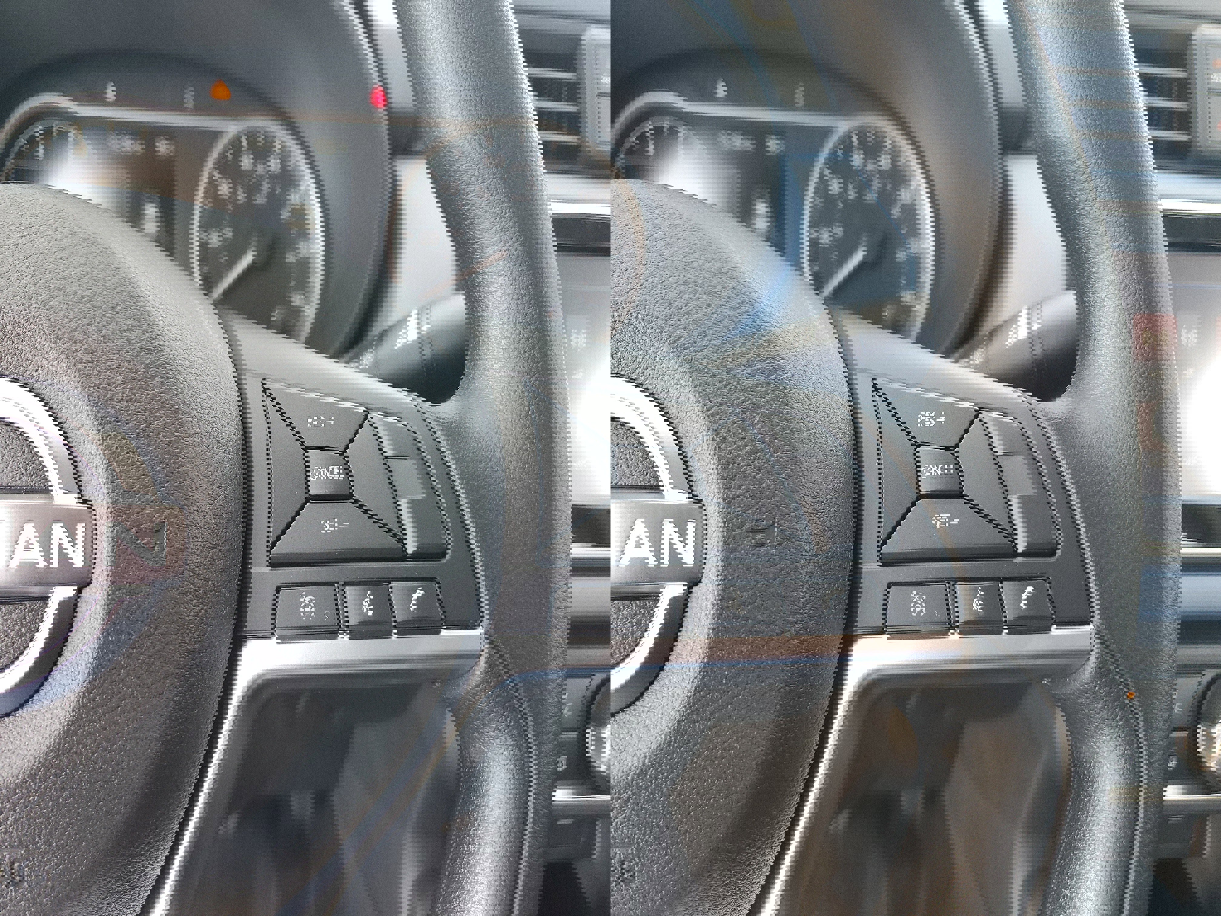 New 2025 Nissan Versa SV w/ Trunk Package image 22