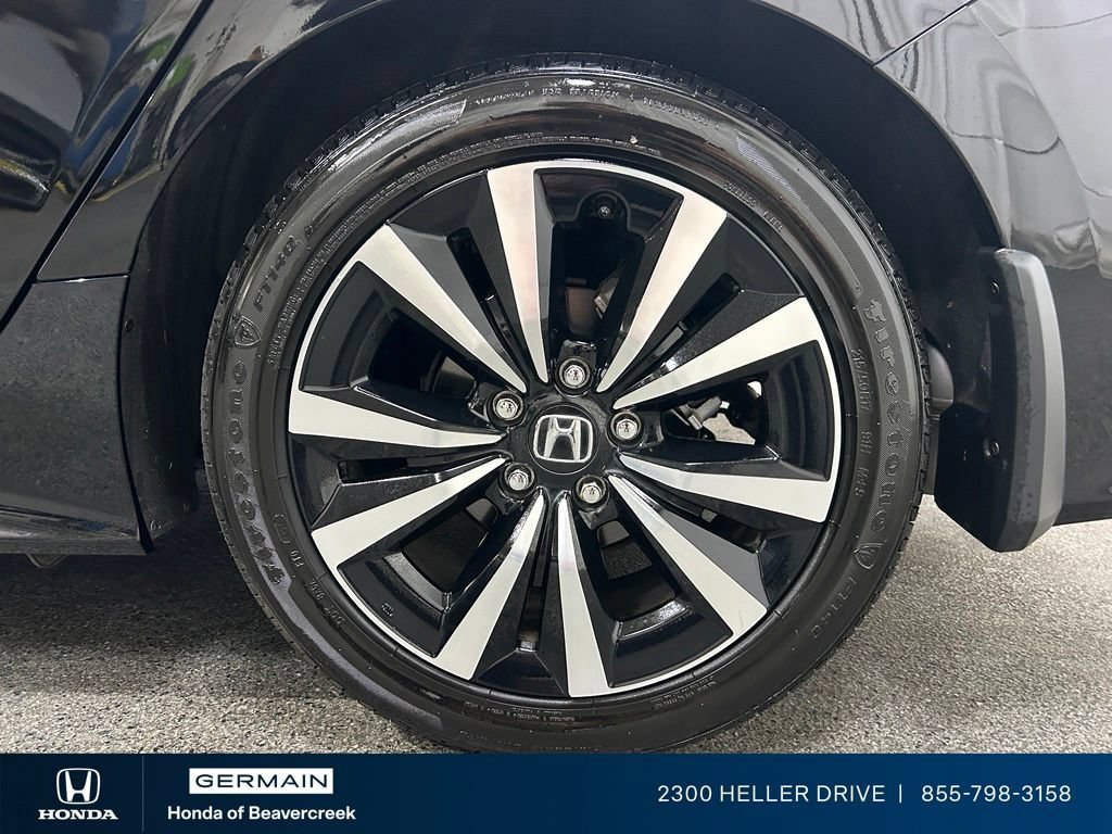 Used 2024 Honda Civic EX image 14