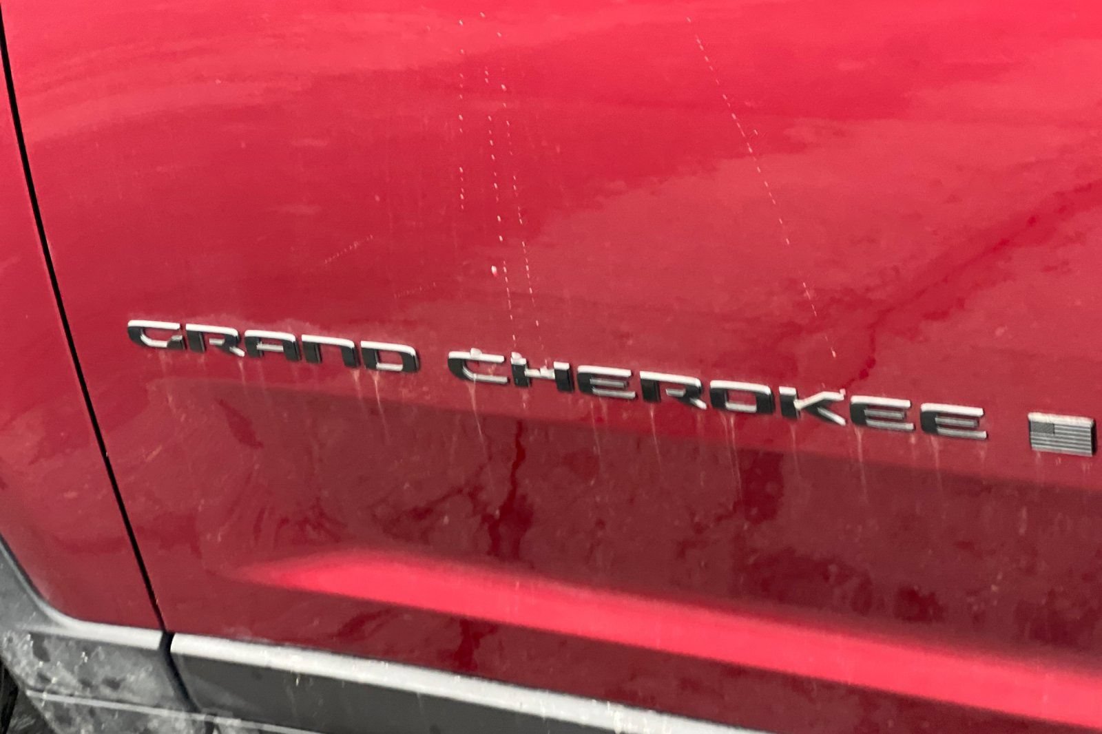 New 2026 Jeep Grand Cherokee Altitude AWD/4WD image 23