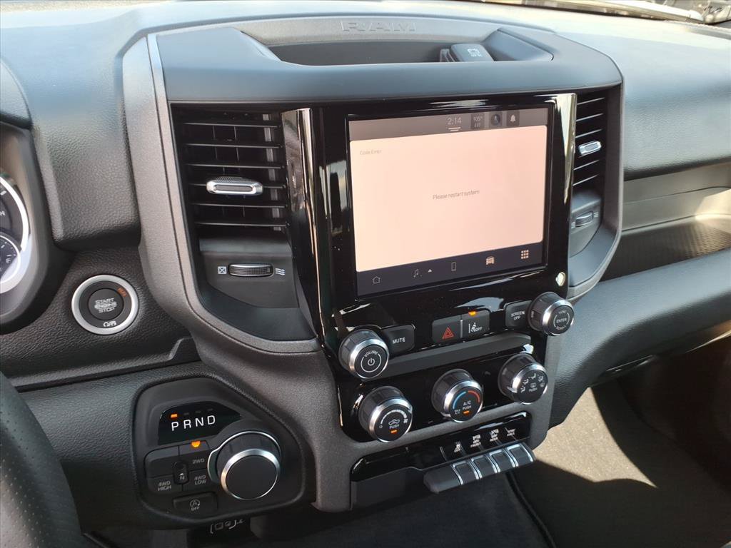 New 2026 RAM 1500 Tradesman AWD/4WD image 28
