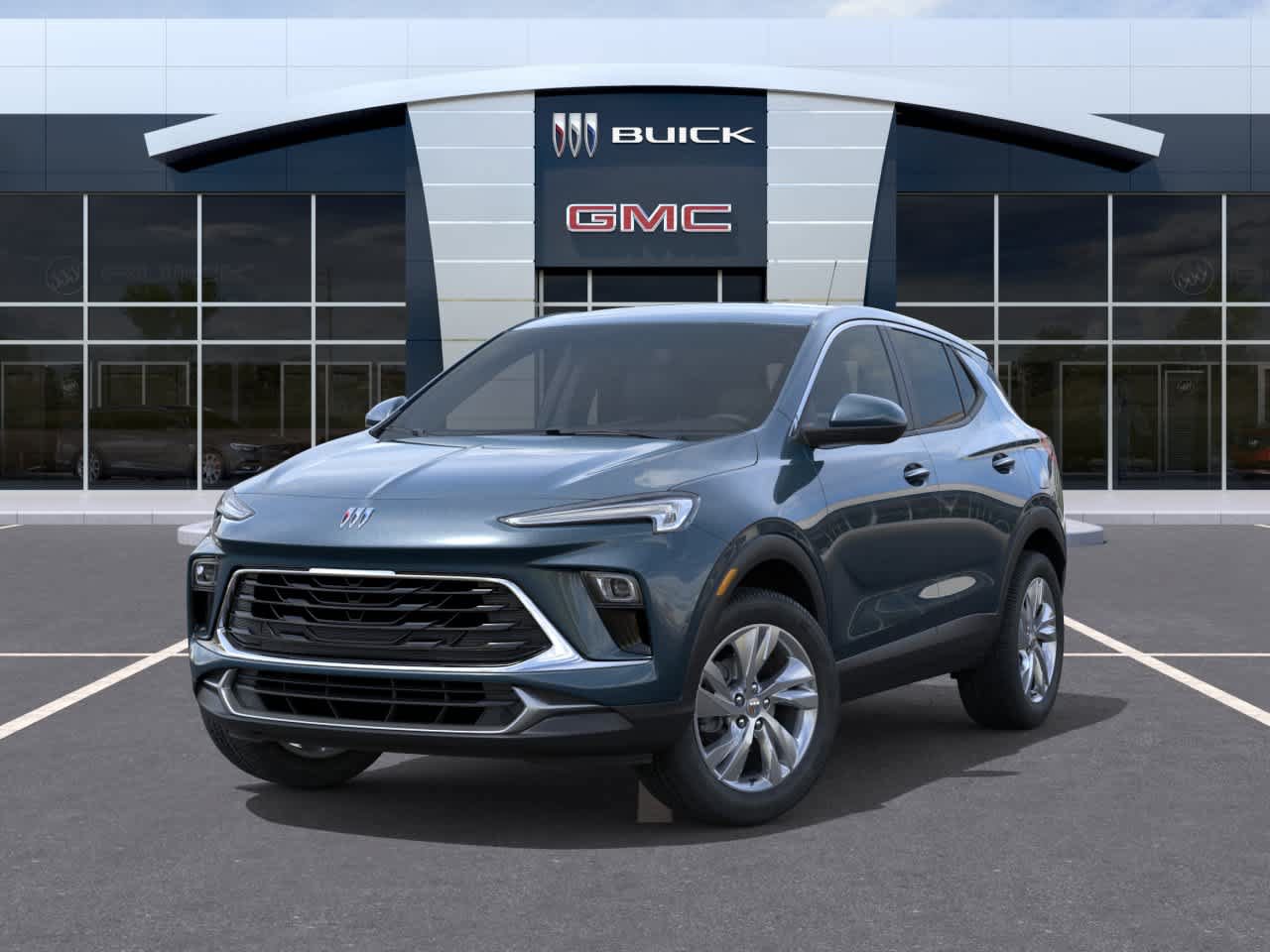 New 2026 Buick Encore GX Preferred w/ Comfort Package FWD image 6