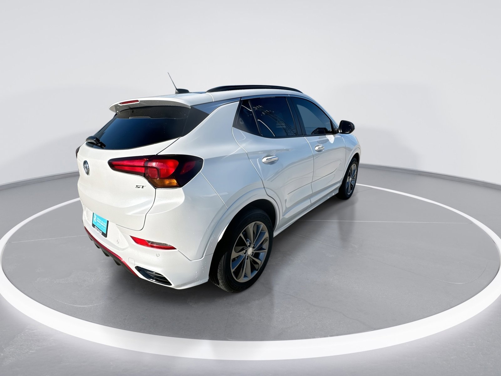 Used 2021 Buick Encore GX Select w/ Advanced Technology Package FWD image 8