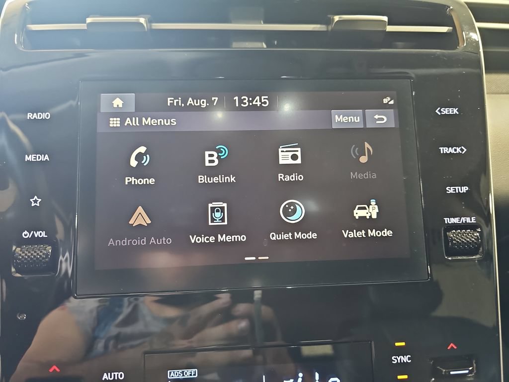Used 2023 Hyundai Tucson SEL w/ Convenience Package AWD/4WD image 22