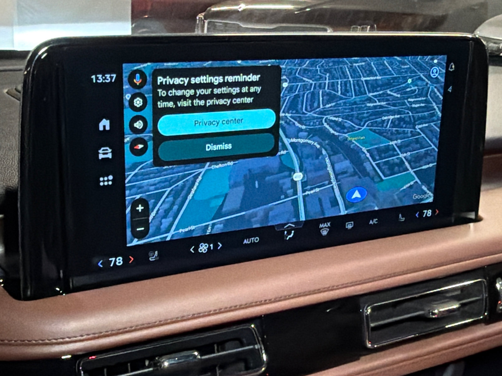 New 2027 Lincoln Aviator Reserve AWD/4WD image 28