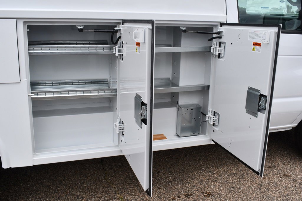 New 2026 Ford E-350 and Econoline 350 Super Duty w/ Power Equipment Group image 17