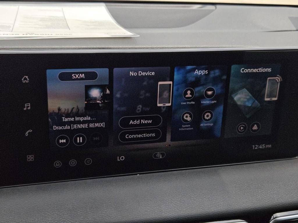 New 2026 Nissan Sentra SV w/ Floor Mat Package FWD image 19