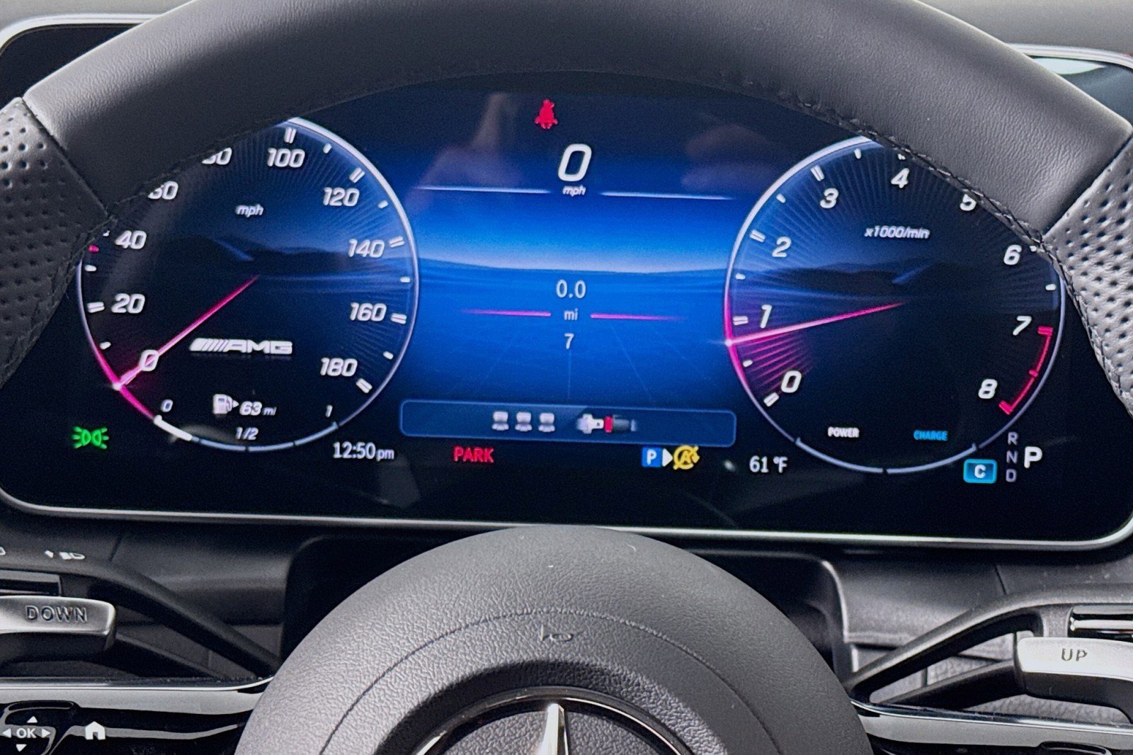 New 2026 Mercedes-Benz GLC 43 AMG 4MATIC Coupe image 18