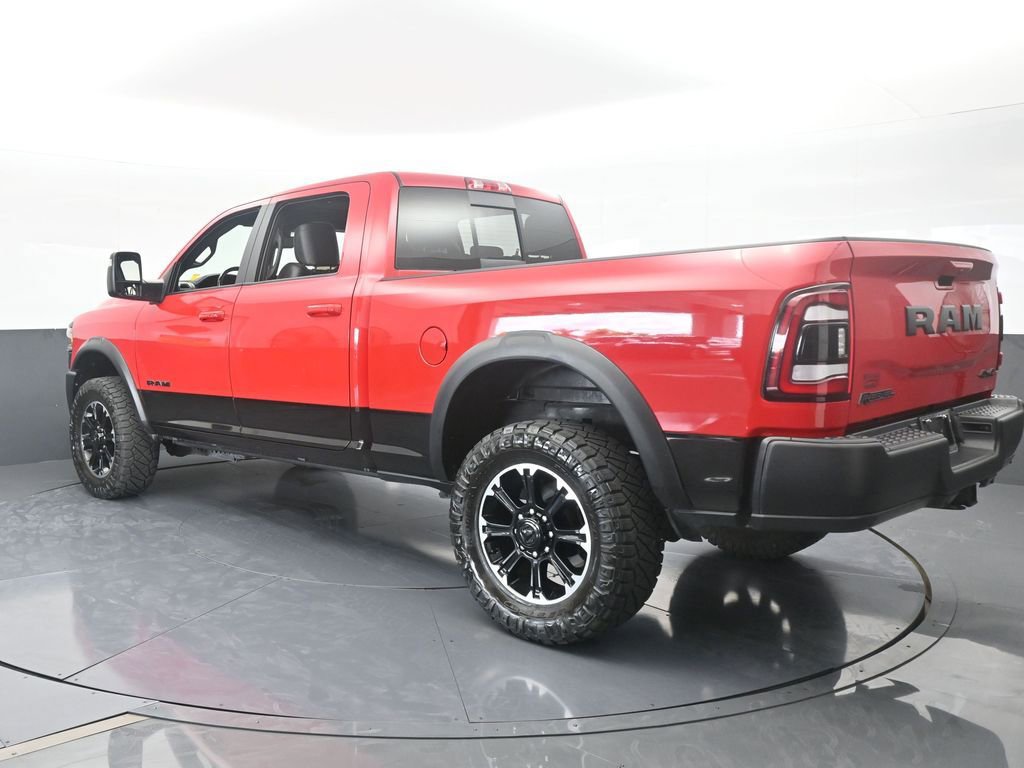 Used 2023 RAM 2500 Rebel w/ Level 1 Equipment Group image 4