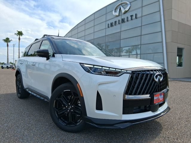 New 2027 INFINITI QX60 Sport w/ Dark Cargo Package