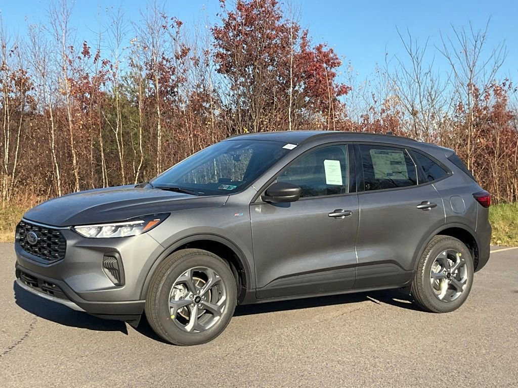 New 2026 Ford Escape ST-Line w/ Cold Weather Package AWD/4WD image 28