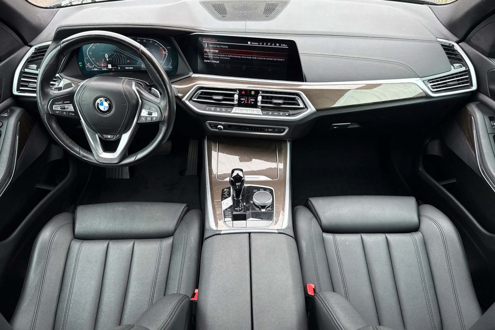 Used 2022 BMW X5 xDrive40i w/ Climate Comfort Package image 16