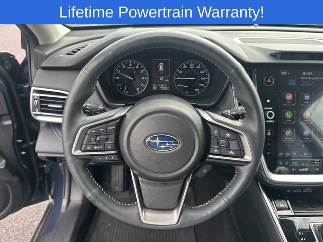 New 2025 Subaru Outback Touring XT w/ Popular Package #2 image 24