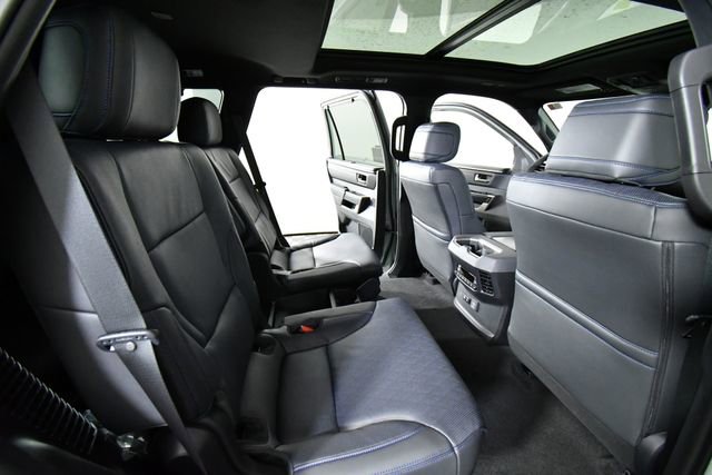 New 2026 Toyota Sequoia Platinum image 25