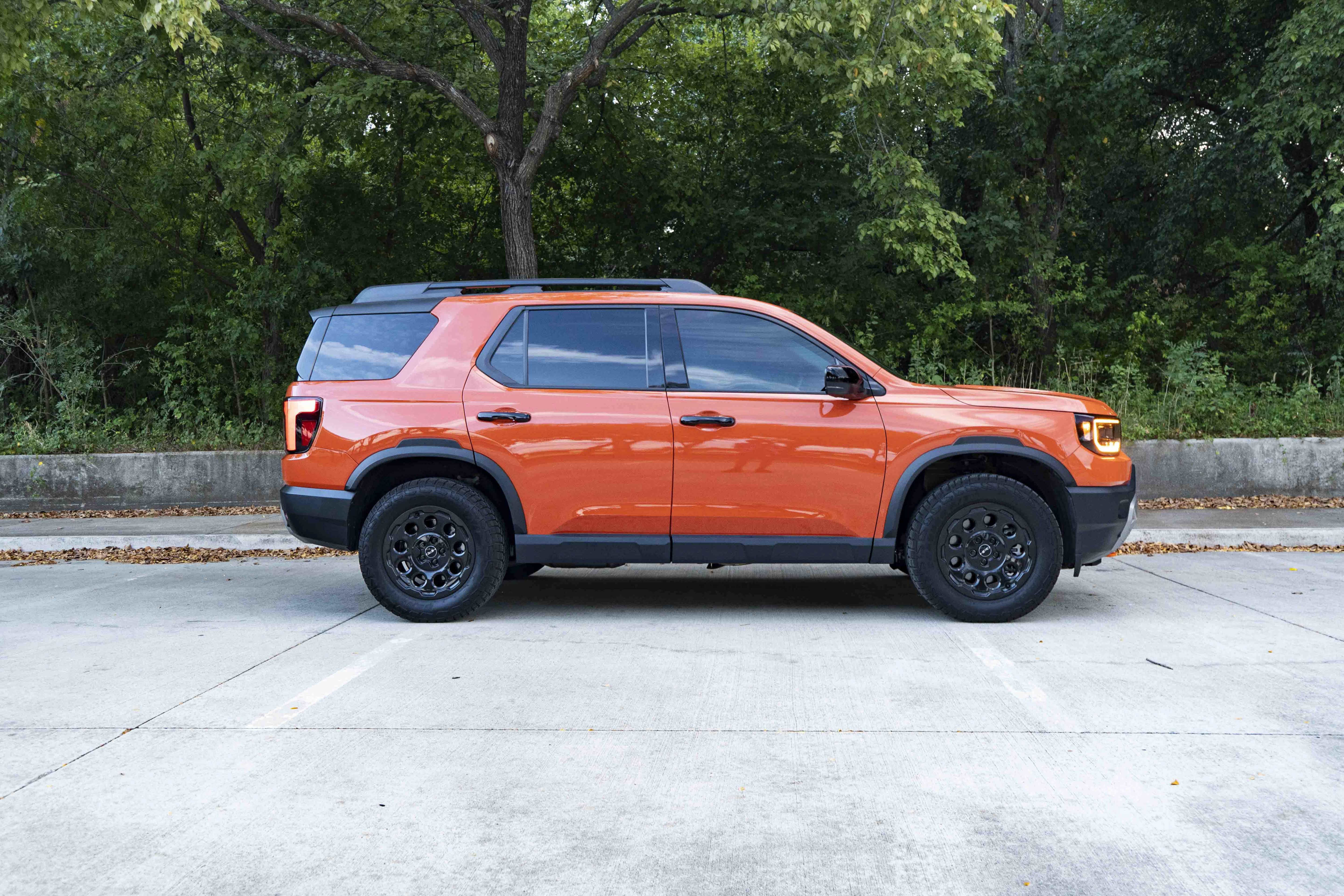 Certified 2026 Honda Passport TrailSport Elite image 10