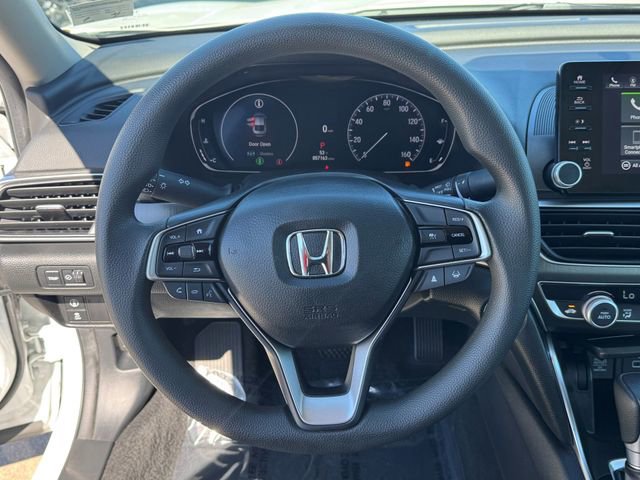 Certified 2022 Honda Accord LX image 21