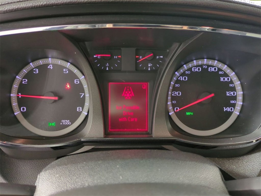 Used 2017 GMC Terrain SLT w/ Open Road Package image 11