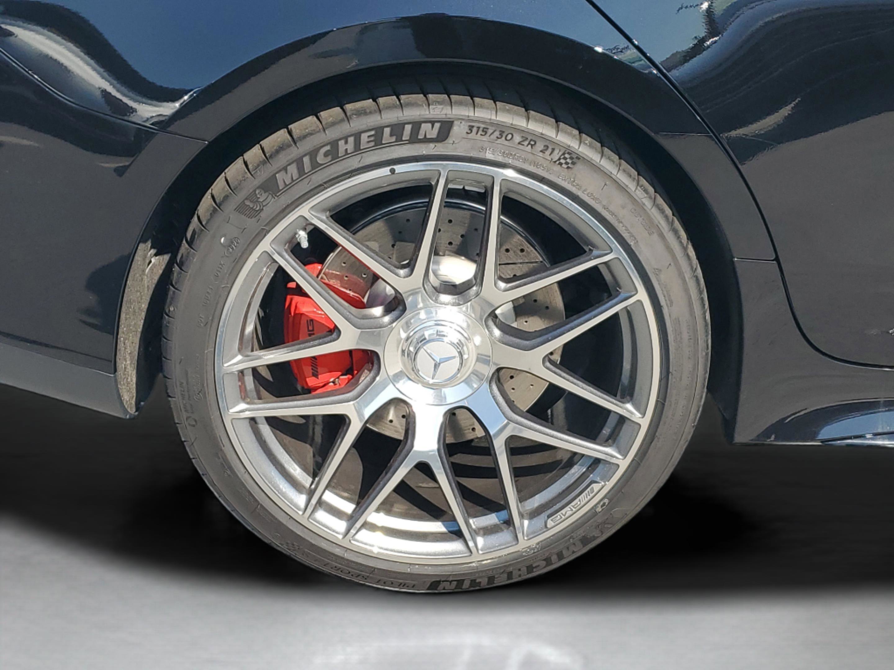 New 2026 Mercedes-Benz AMG GT 53 image 35