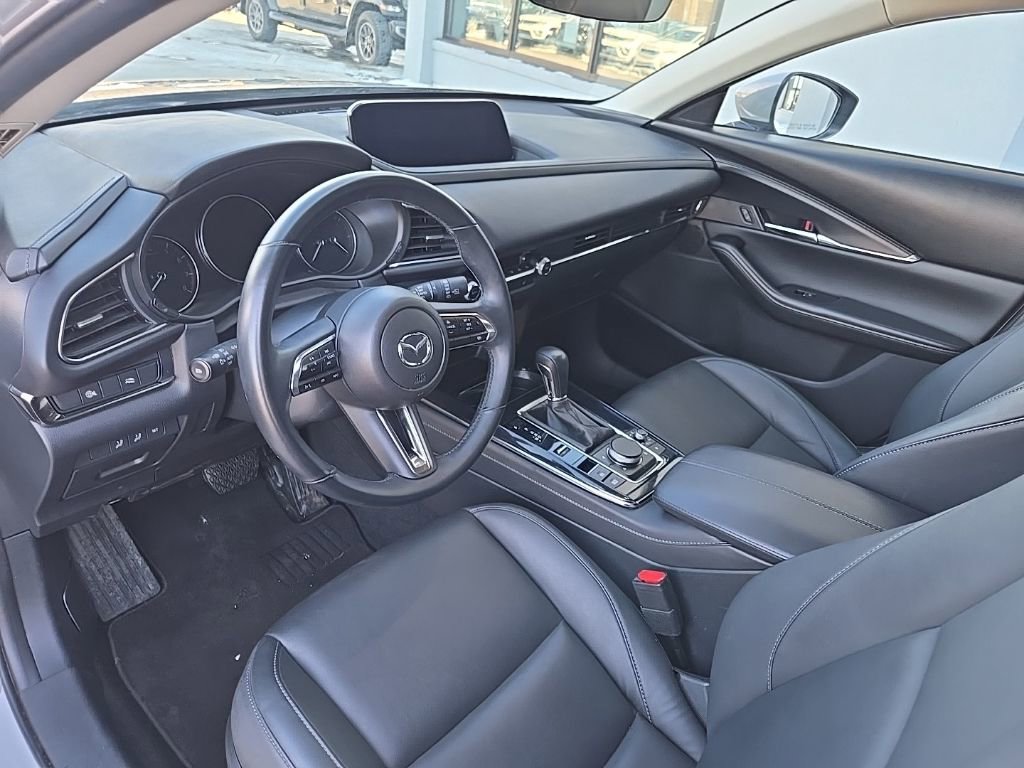 Used 2025 MAZDA CX-30 AWD 2.5 S w/ Preferred Package image 36