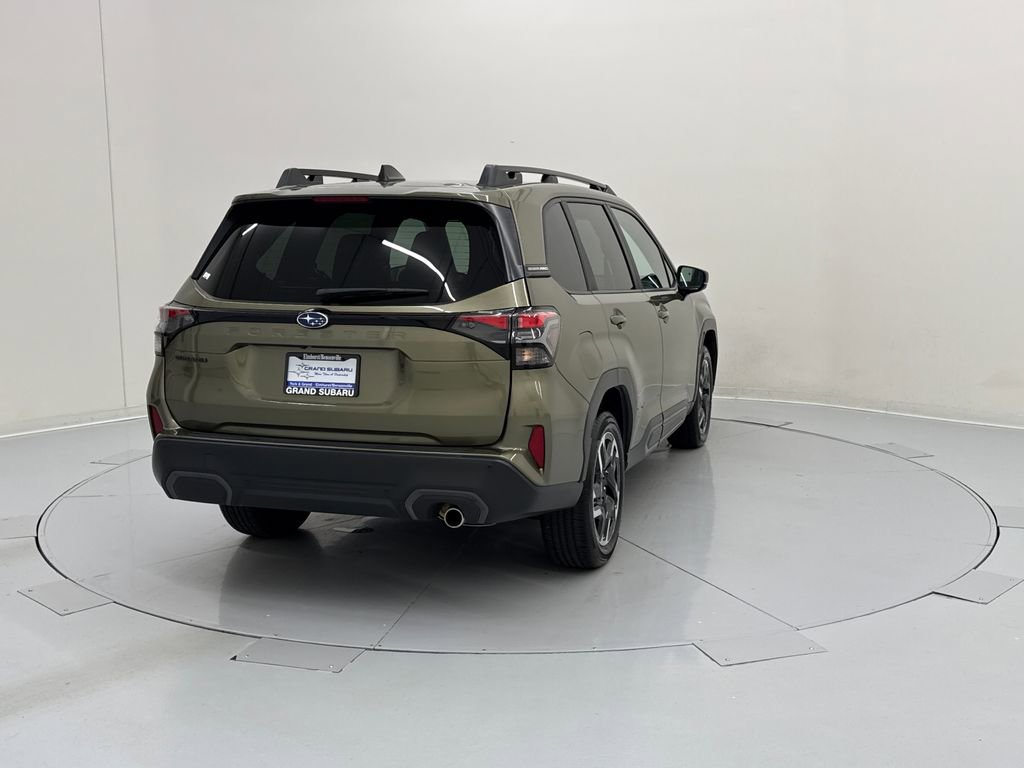 Used 2026 Subaru Forester Limited AWD/4WD image 6