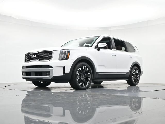 Used 2024 Kia Telluride SX Prestige AWD/4WD image 36