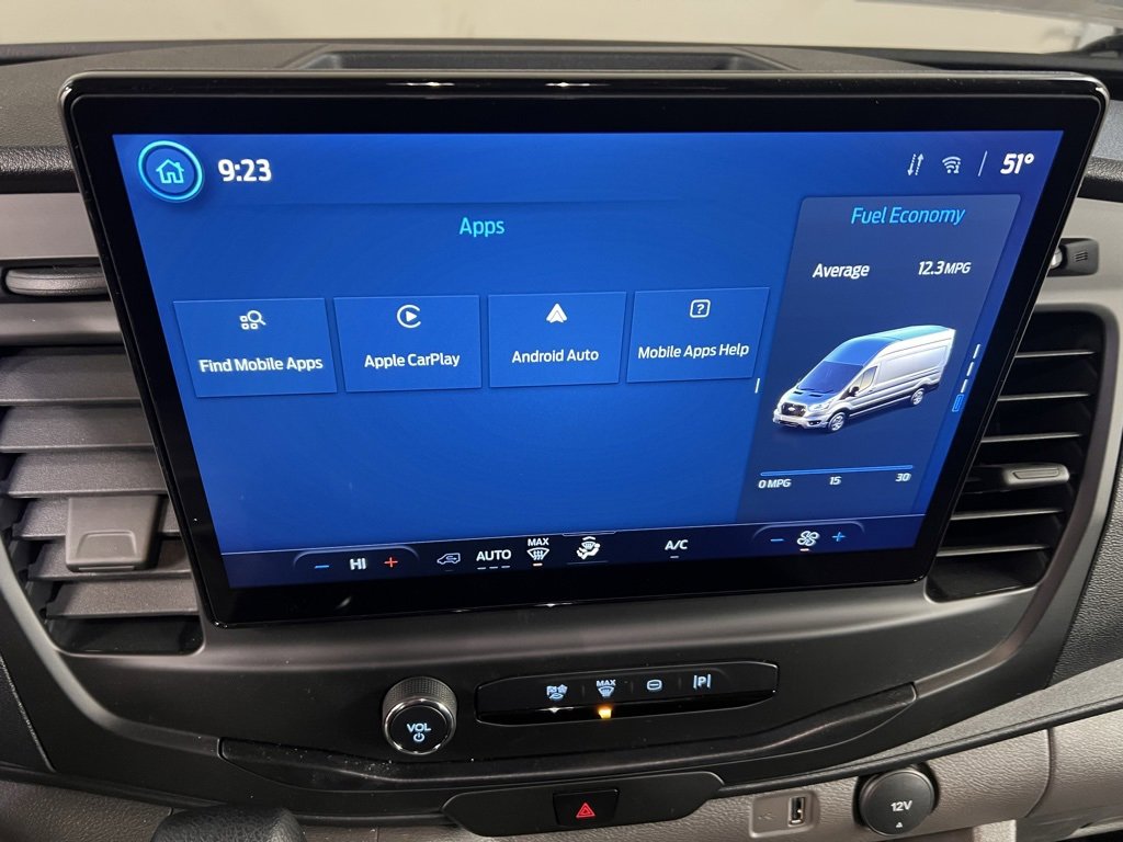 New 2026 Ford Transit 350 Base w/ Exterior Upgrade Package image 9