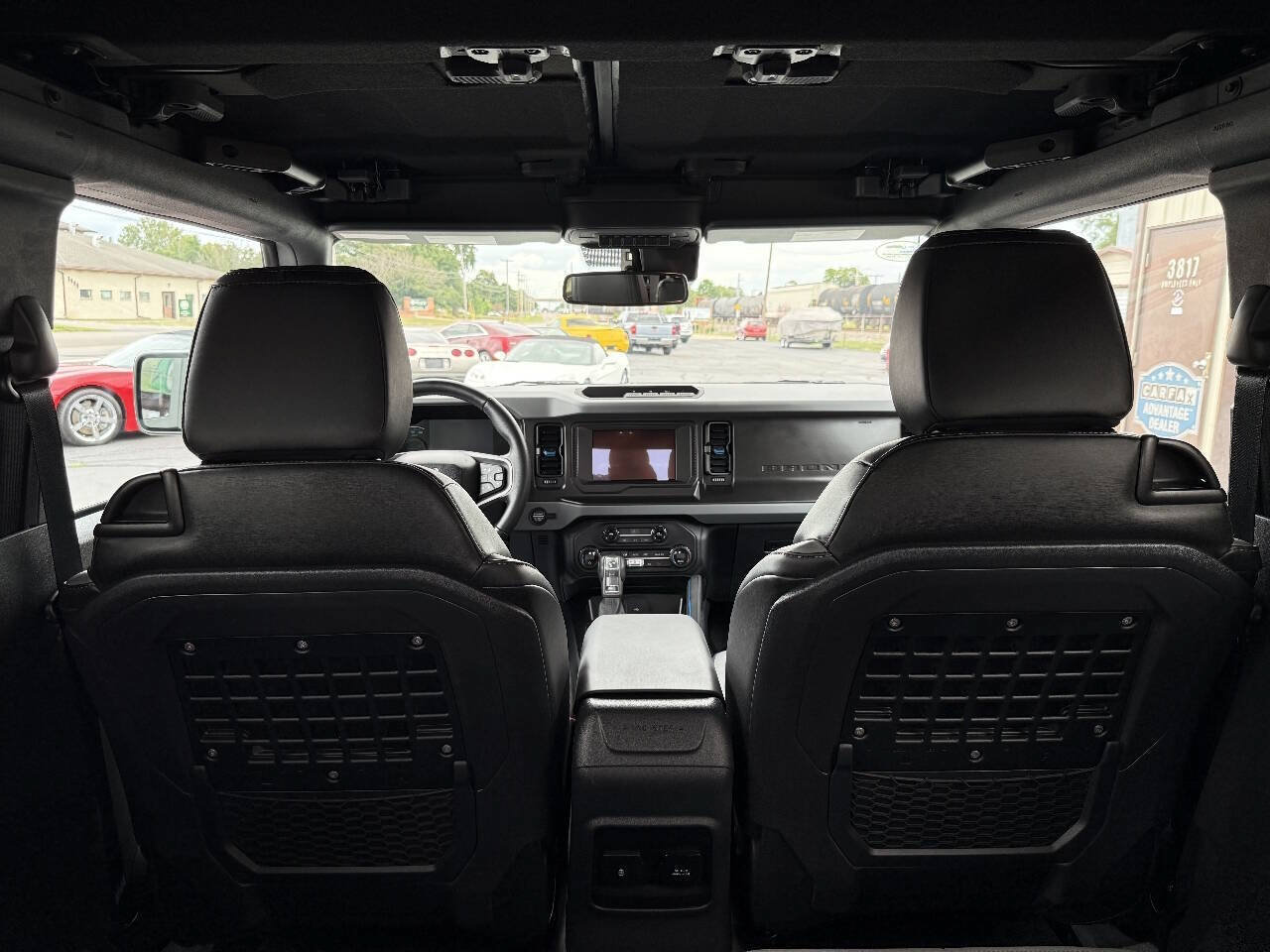 Used 2023 Ford Bronco Black Diamond AWD/4WD image 51