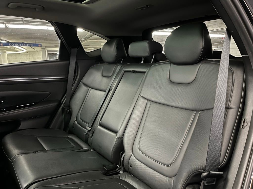 Used 2023 Hyundai Tucson Limited FWD image 22