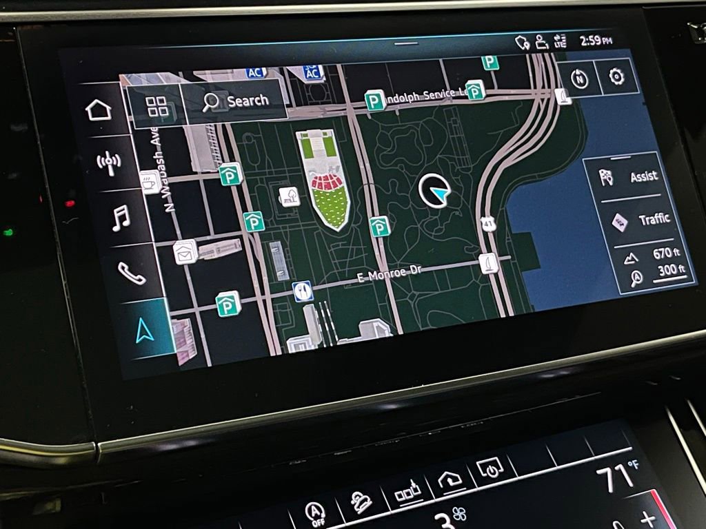 Used 2019 Audi Q8 Premium w/ Convenience Package image 27