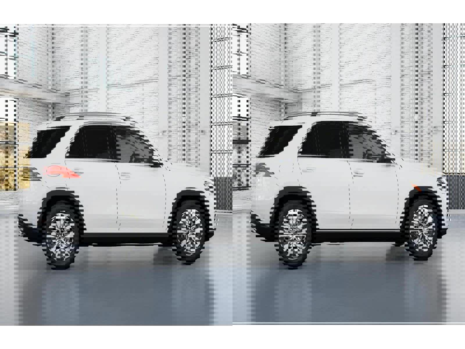 New 2025 Mercedes-Benz GLE 350 4MATIC image 16