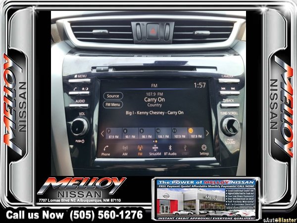Used 2023 Nissan Murano SV w/ SV Midnight Edition Package AWD/4WD image 17