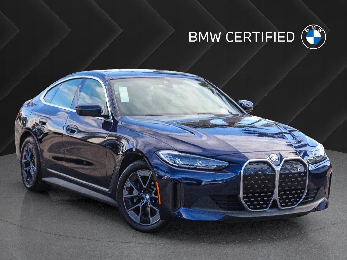 Certified 2024 BMW i4 eDrive35 w/ Convenience Package