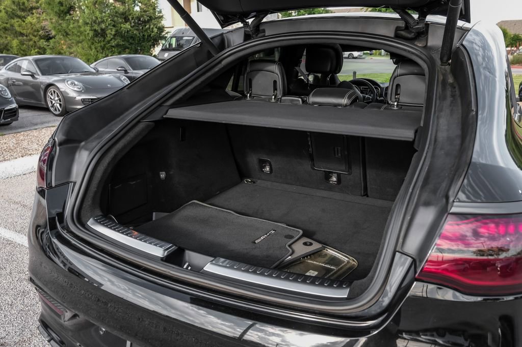 Used 2017 Mercedes-Benz GLE 63 AMG S image 63