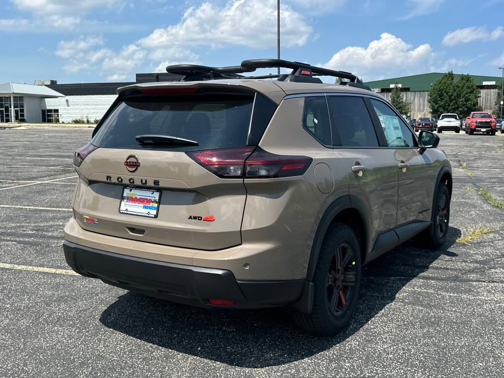 New 2026 Nissan Rogue SV image 5