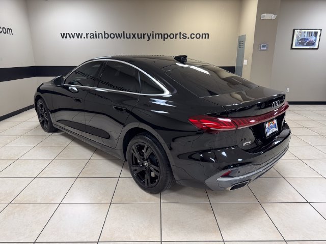 Used 2025 Audi A5 Premium Plus w/ Premium Plus AWD/4WD image 4