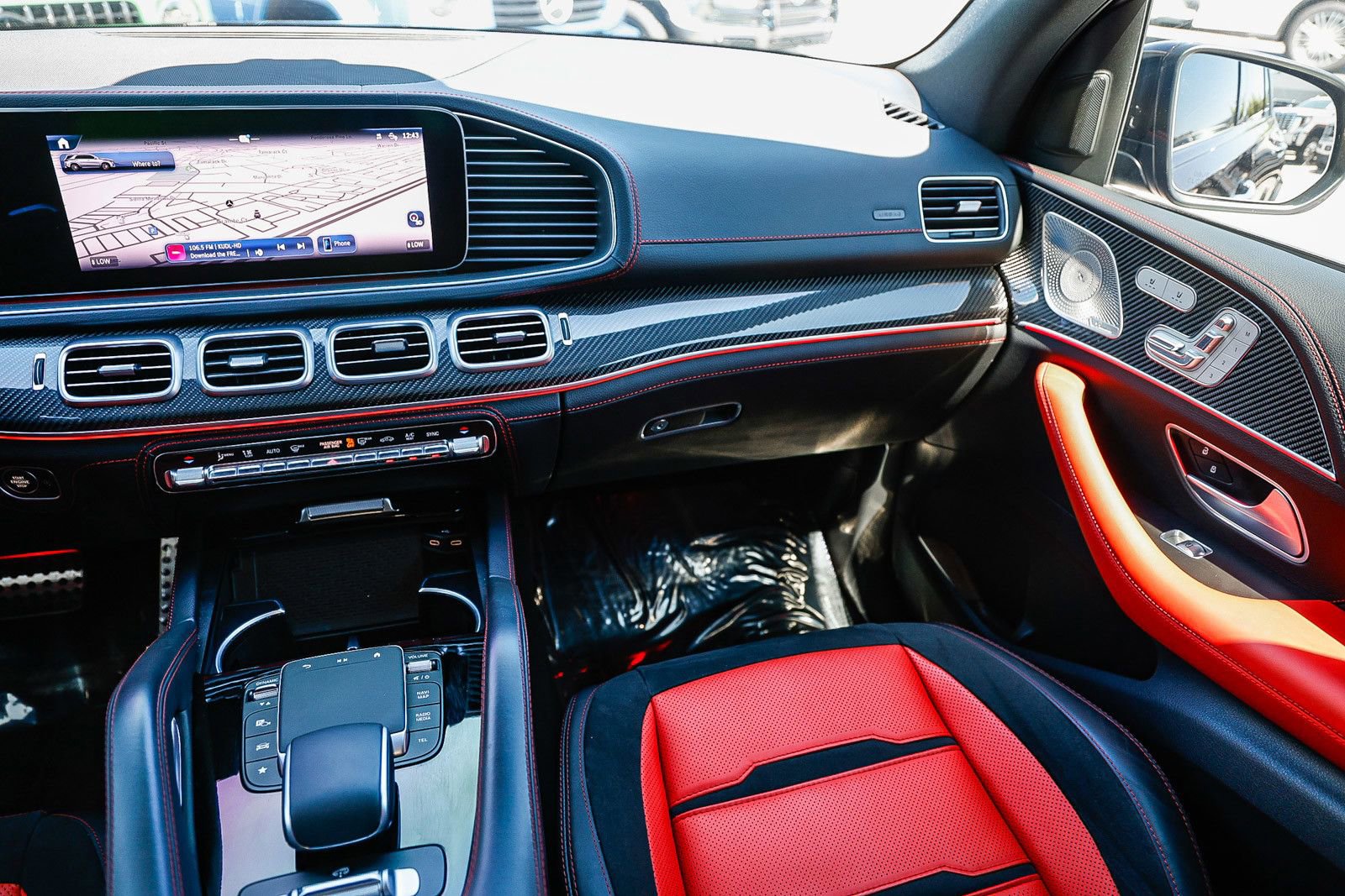 Used 2024 Mercedes-Benz GLE 53 AMG 4MATIC image 15