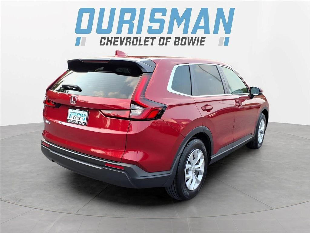 Used 2023 Honda CR-V LX image 3