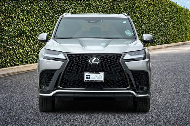 New 2026 Lexus LX 600 F Sport w/ Accessory Package (2T) AWD/4WD image 3