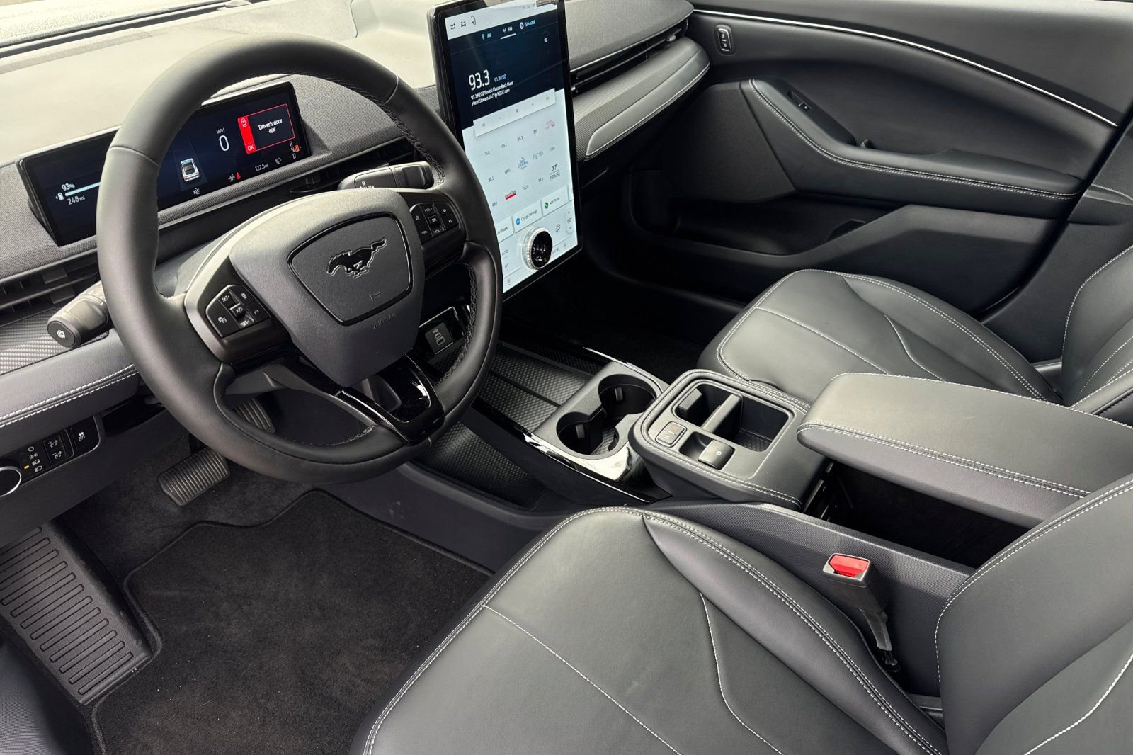 New 2026 Ford Mustang Mach-E Select image 9