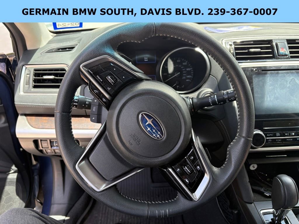 Used 2019 Subaru Outback 2.5i Limited w/ Popular Package #2 image 20