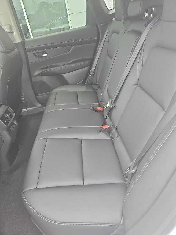 New 2025 Nissan Murano SL w/ Cargo Package image 3