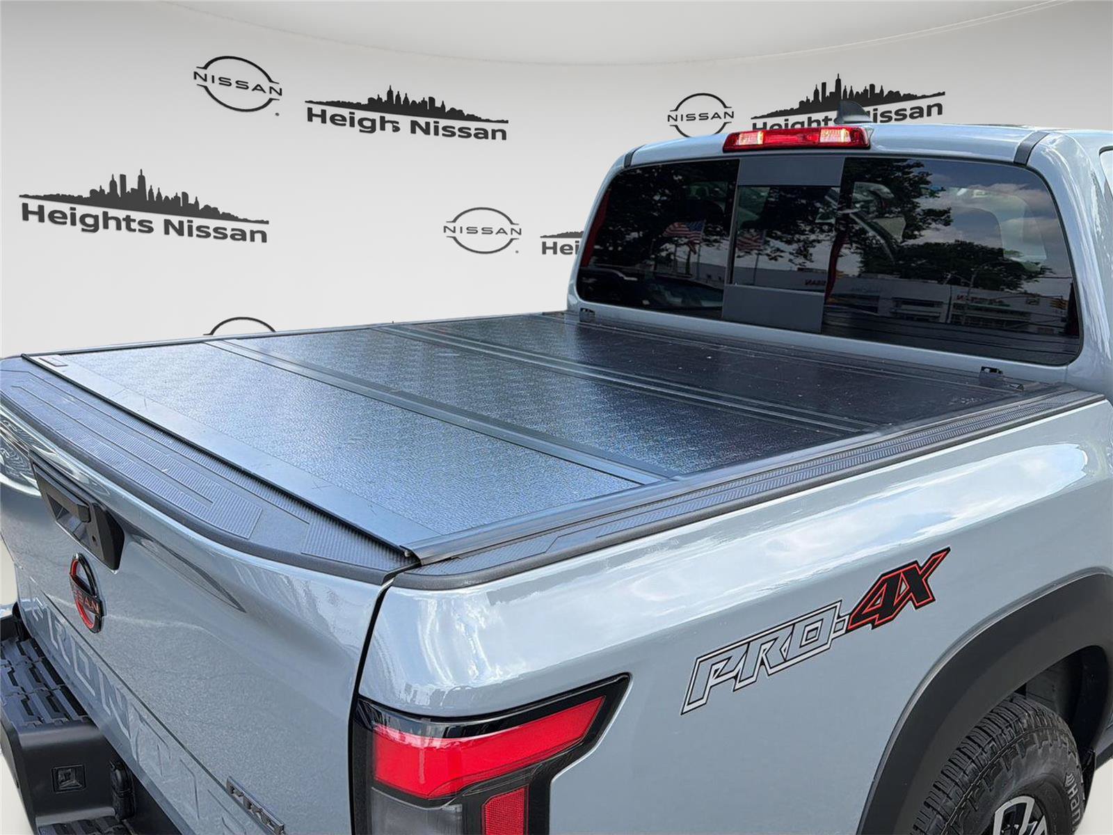 Used 2023 Nissan Frontier PRO-4X w/ Pro Convenience Package AWD/4WD image 34