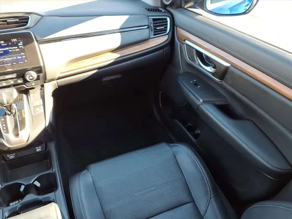 Used 2021 Honda CR-V EX-L image 19