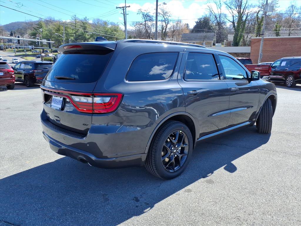 New 2026 Dodge Durango GT image 4