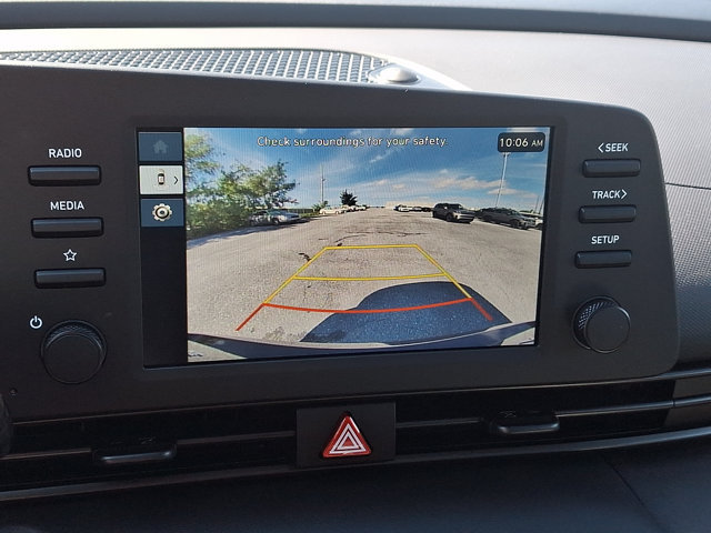 New 2026 Hyundai Elantra SEL Sport FWD image 16