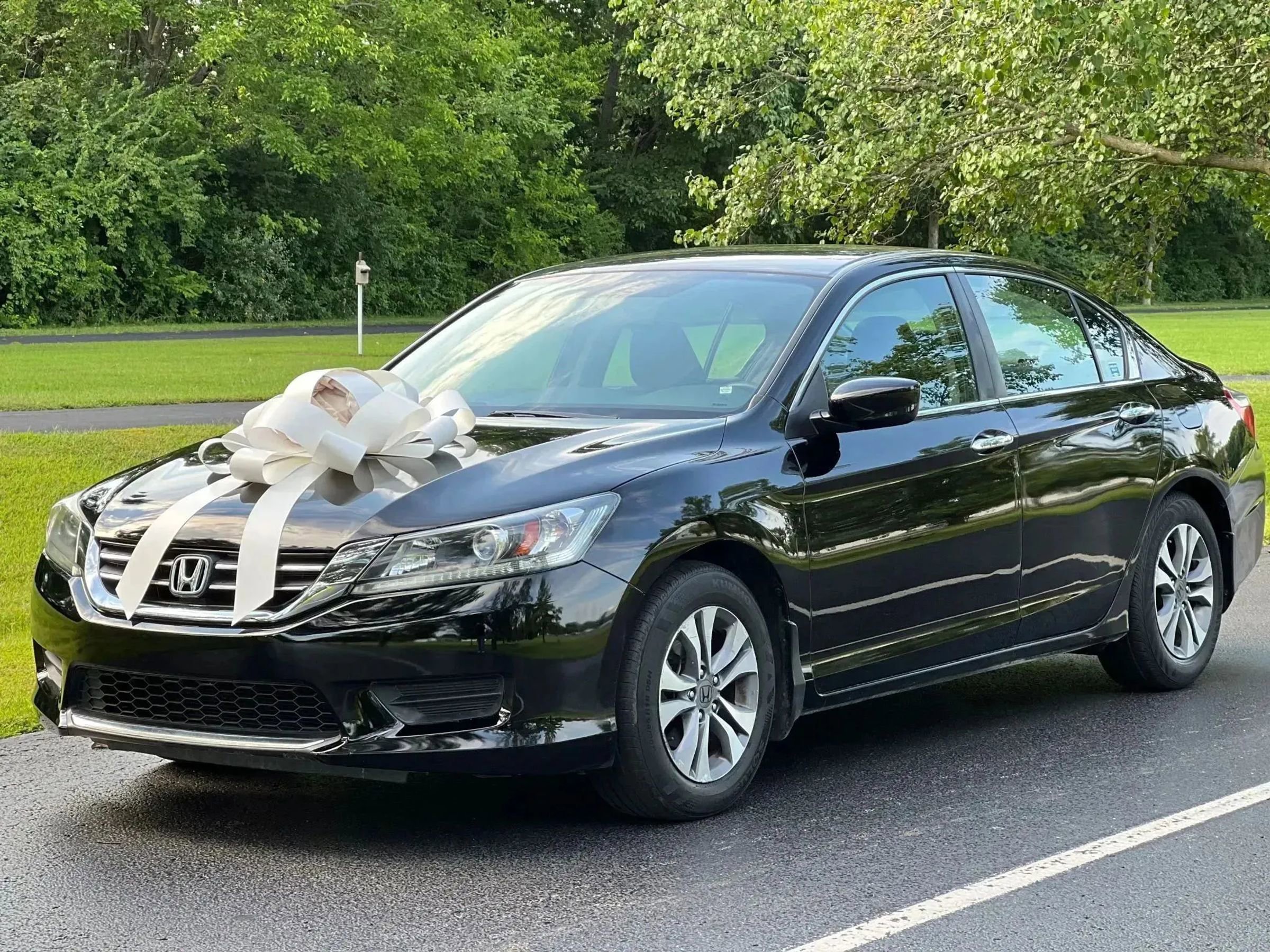 Used 2015 Honda Accord LX