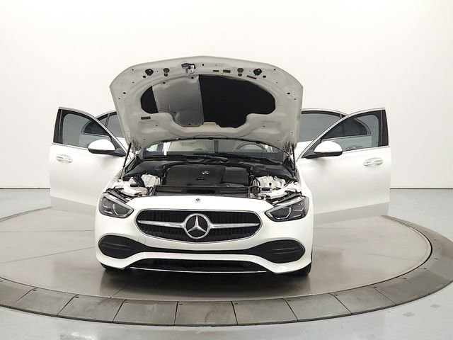 Used 2023 Mercedes-Benz C 300 4MATIC Sedan image 10